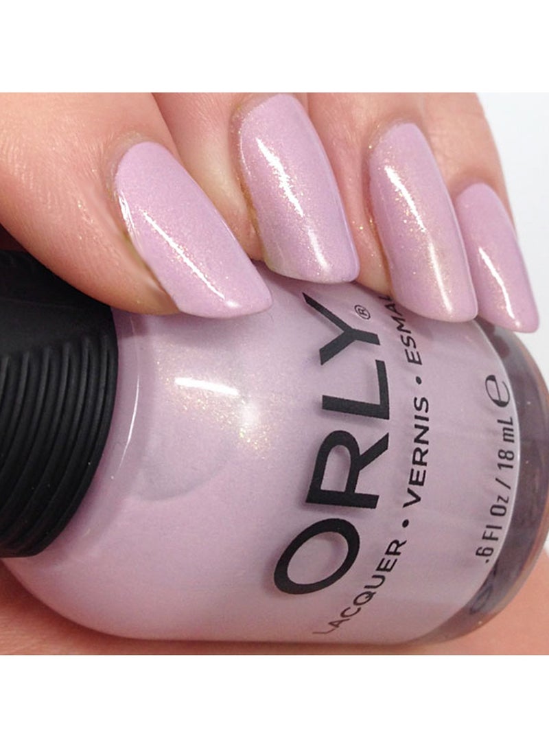 أورلى اورلي طلاء اظافر فلوش لا تشوبه شائبة، 18 مل - Image 3