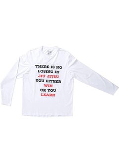 UAEJJ UAEJJ Long Sleeve-ll T-Shirt  - Image 1
