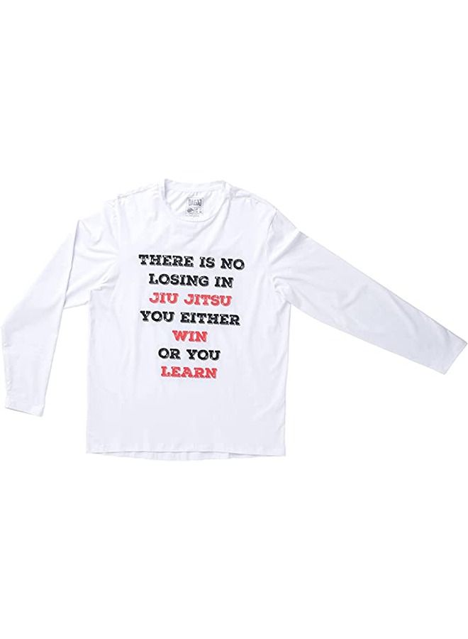 UAEJJ Long Sleeve-ll T-Shirt - Image 1