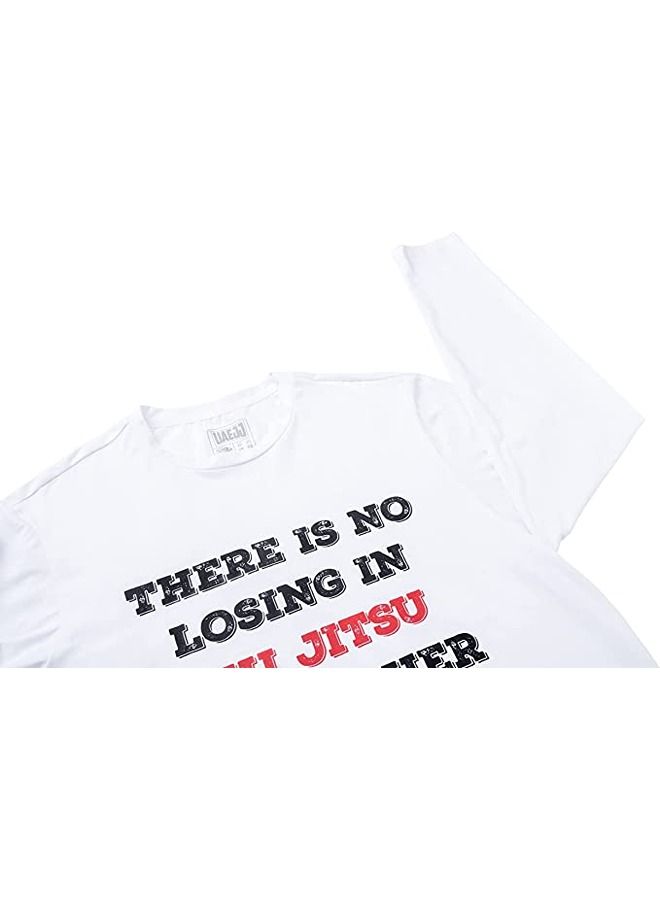 UAEJJ Long Sleeve-ll T-Shirt - Image 2