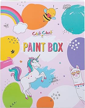 Technic Chit Chat Paint Box Makeup Palette Kit for Eyes Lips Cheeks - Image 4