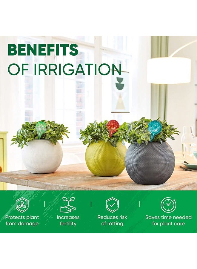 Mission Gallery Plant Watering Globes Set of 8 - Small - Image 4