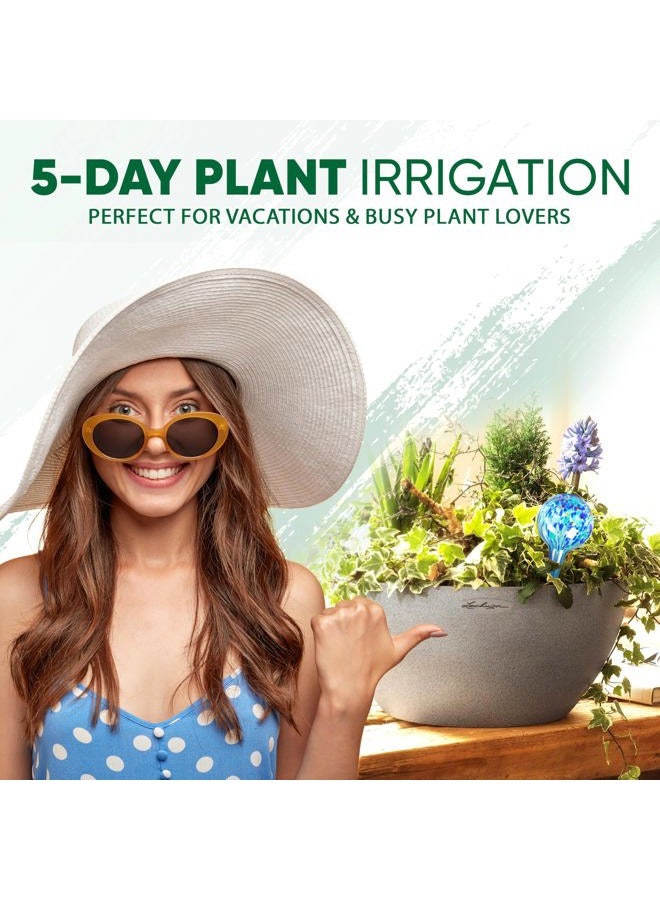 Mission Gallery Plant Watering Globes Set of 8 - Small - Image 5