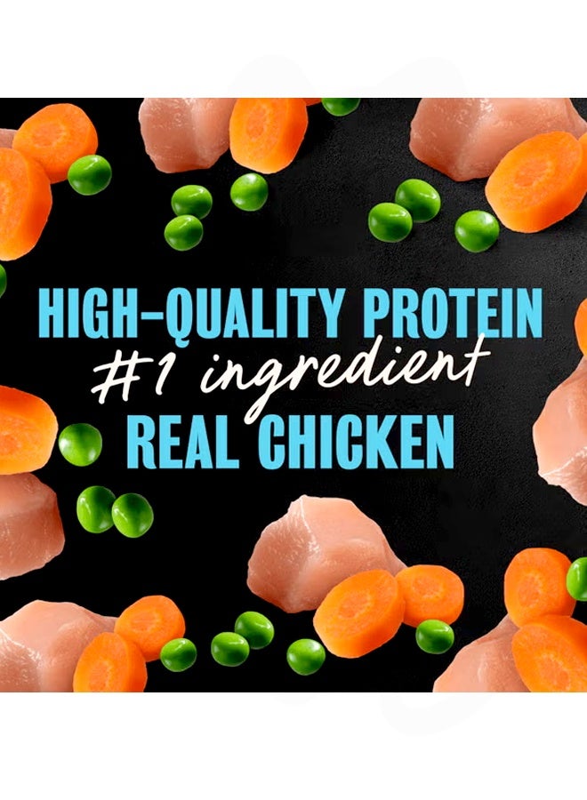 Cesar Chicken And Vegetables Dog Food - 100 G (Pack Of 24) - Image 2