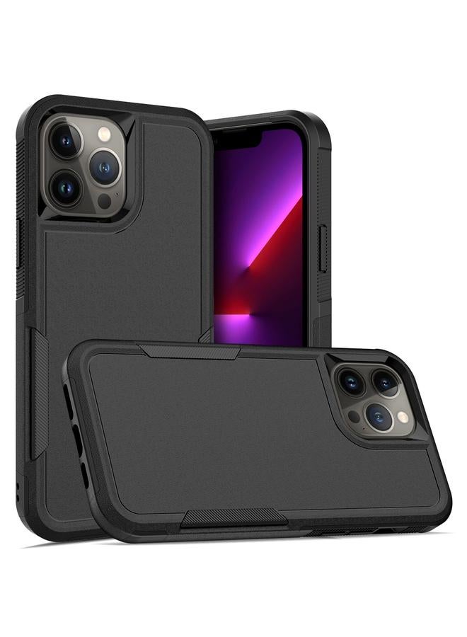 Zaboon Case For iPhone 13 Pro Max PC + TPU Phone Case - Image 1