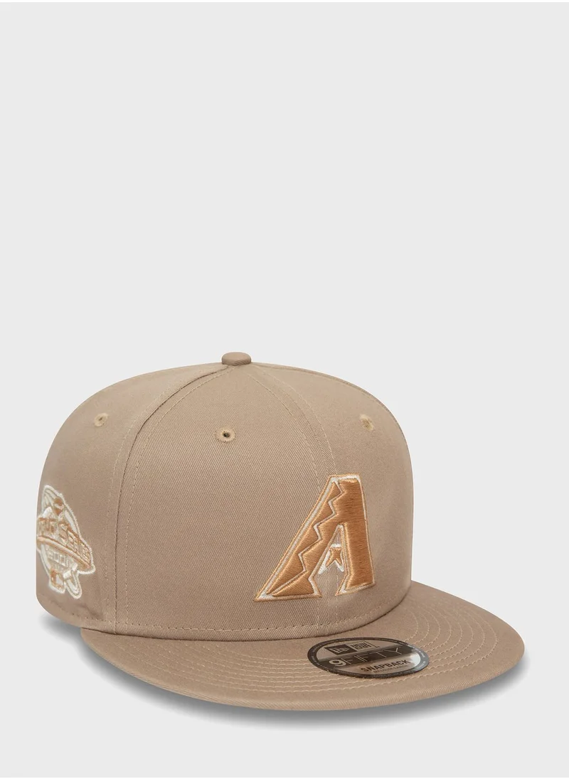 NEW ERA 9Fifty Ariziona Diamondbacks Patch Cap