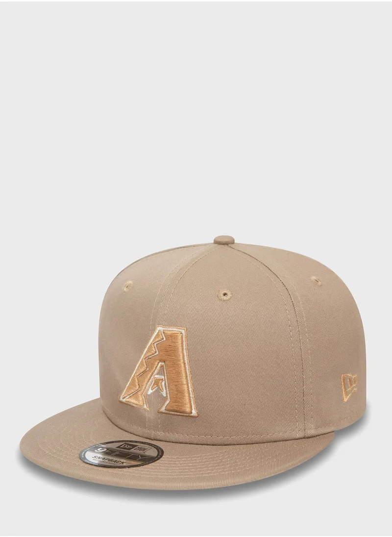 NEW ERA 9Fifty Ariziona Diamondbacks Patch Cap