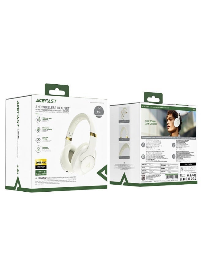 AceFast ANC Wireless Headset H4 - Image 3