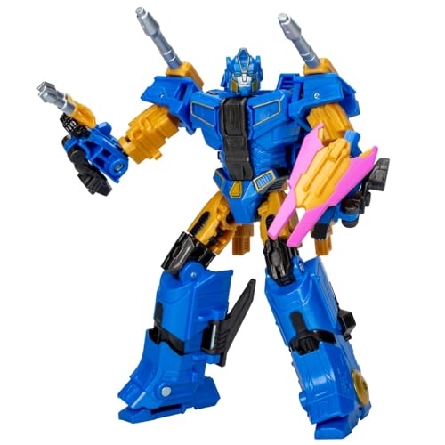 Transformers One Prime Changer Sentinal Prime 5Inch Robot Action Figure Interactive Toys for Boys and Girls Ages 6 and Up - Image 5