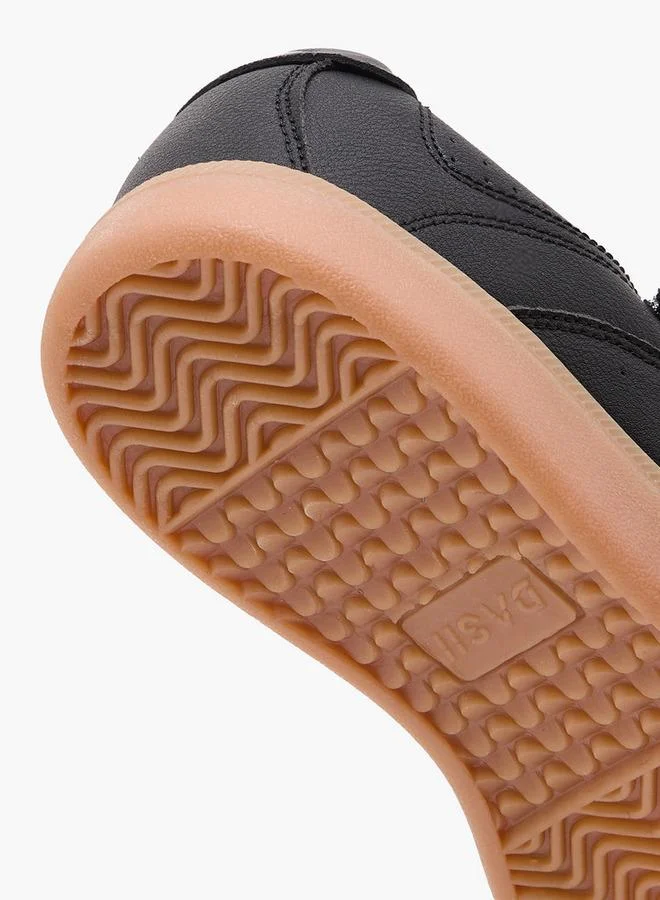 Dash BLACK Women Hook & Loop Mary Jane Shoes for Women | Best Price UAE