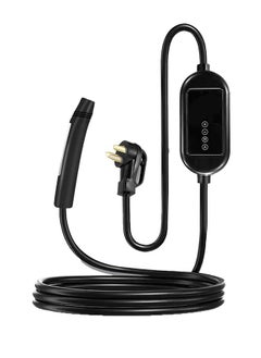 Generic Portable Electric Car Charger Compatible With Tesla Plug-in Cars 3.5 kW /16A 250V  - Image 1