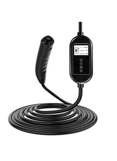 Generic Portable Electric Car Charger Compatible With Tesla Plug-in Cars 3.5 kW /16A 250V  - Image 5