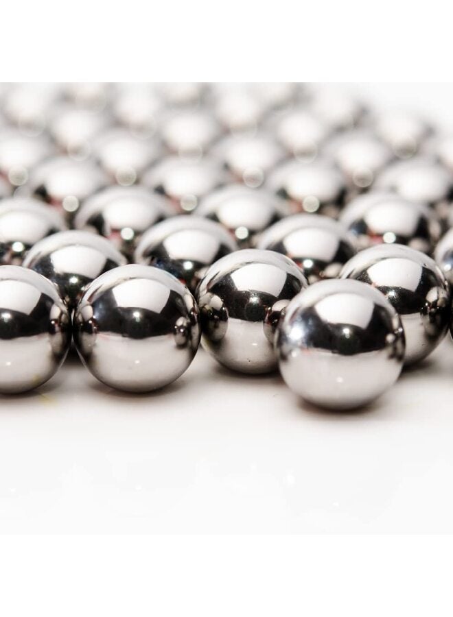 Multi-specification 316 Stainless Steel Solid Round 10mm 100pcs Balls Stainless Steel Beads Stainless Steel balls - Image 2