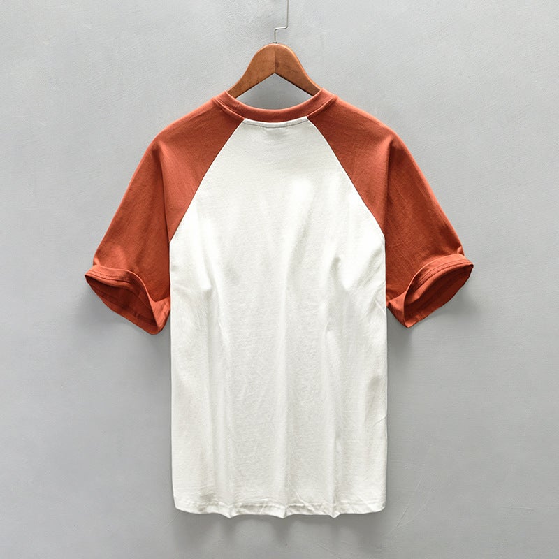 Z8059 Men'S Summer Short Sleeve Casual T-Shirt A Generation Of Hair - Image 3