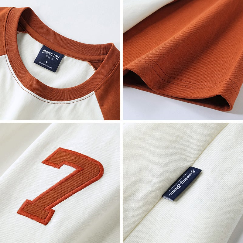 Z8059 Men'S Summer Short Sleeve Casual T-Shirt A Generation Of Hair - Image 4