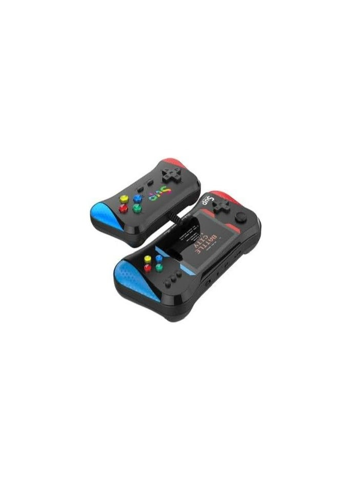 SUP LCD Screen Retro Handheld Video Game Console with Rechargeable Battery  - Image 2