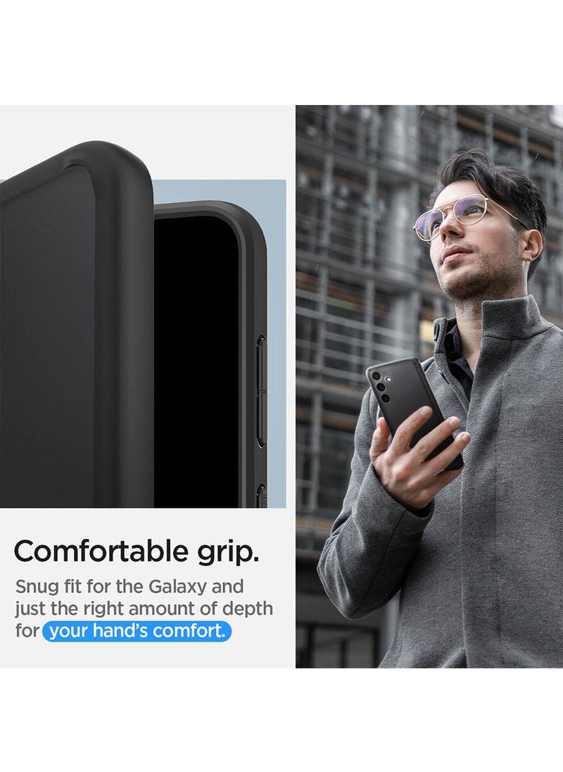 Spigen Ultra Hybrid for Samsung Galaxy S24 case cover (2024) - Frost Black  - Image 5