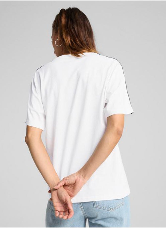 PUMA - Essential Tape Relaxed T-Shirt - Image 1