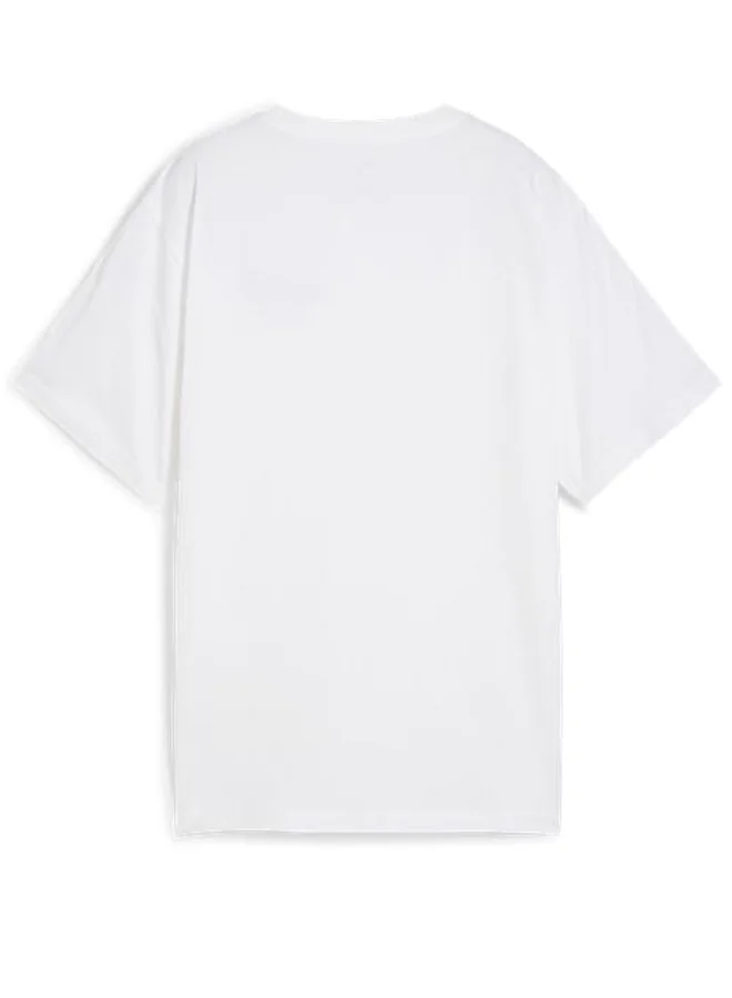 PUMA Essential Tape Relaxed T-Shirt