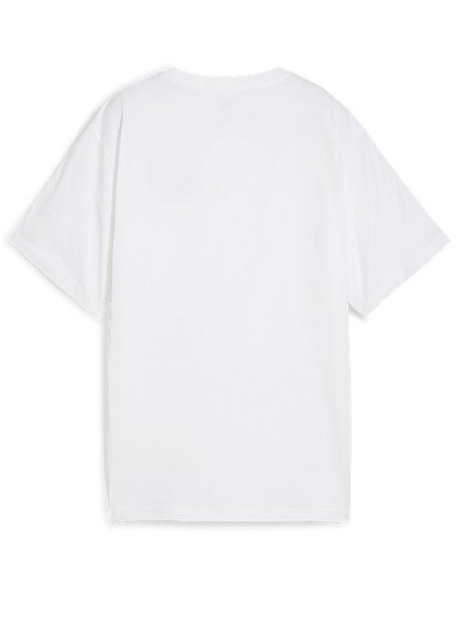 PUMA - Essential Tape Relaxed T-Shirt - Image 1