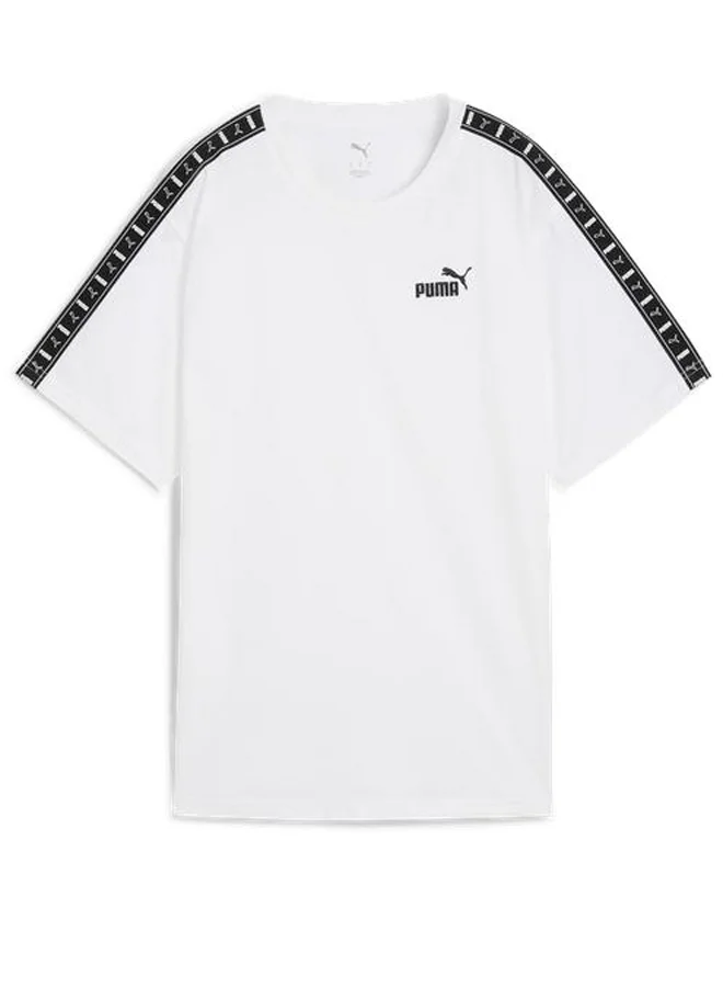 PUMA Essential Tape Relaxed T-Shirt