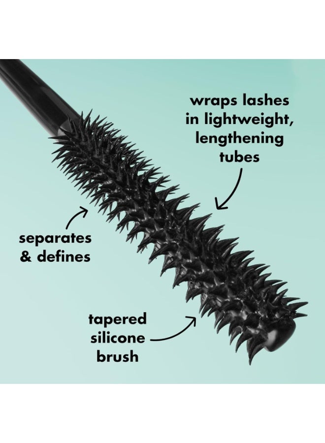 إلف ماسكارا لاش إكس تي إن دي آر سوداء طويلة الأمد - Image 3