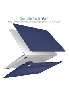 BJollys Case Compatible With MacBook Pro 13 inch (A1369/A1466) Protective Snap On Hard Shell Cover For New MacBook Air 13  - Image 2