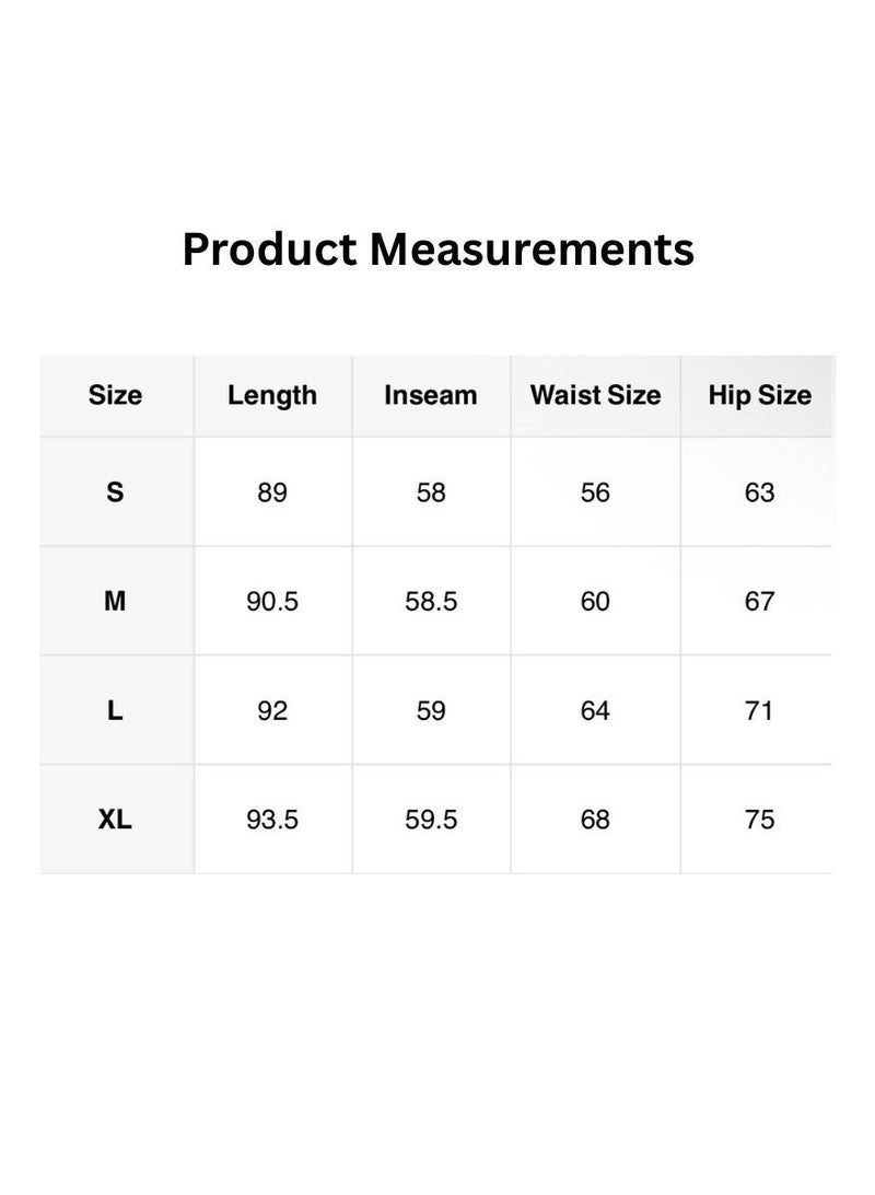 Women’s High Waist Stretch Leggings with Tummy Control Breathable Soft Fabric Non See Through Comfortable Fitness and Yoga Wear for All Seasons - Image 4