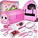 YOPINSAND Bug Catcher Kit Outdoor Explorer Kit for Kids 10 Pcs Bug Catching Kit with Toy Cage Backpack Flashlight Manifying Glass Toy Net Outdoor Exploration Toys Gift for Boys Girls 312 - Image 2