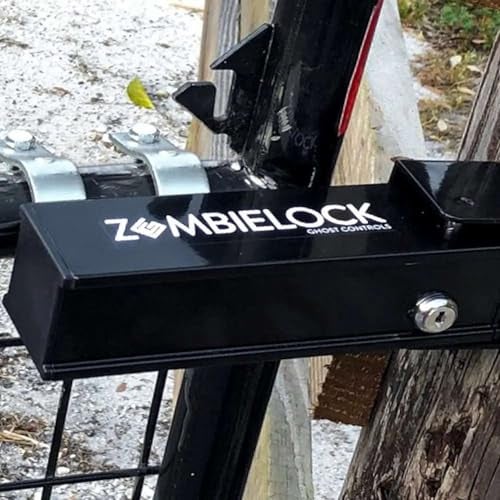 Ghost Controls AXZL ZombieLock Automatic Gate Lock for Ghost Controls Automatic Gate Openers - Image 4