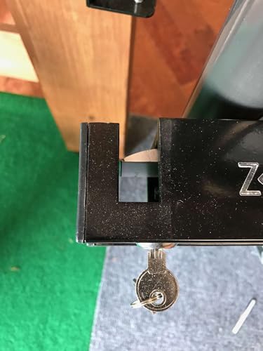 Ghost Controls AXZL ZombieLock Automatic Gate Lock for Ghost Controls Automatic Gate Openers - Image 5