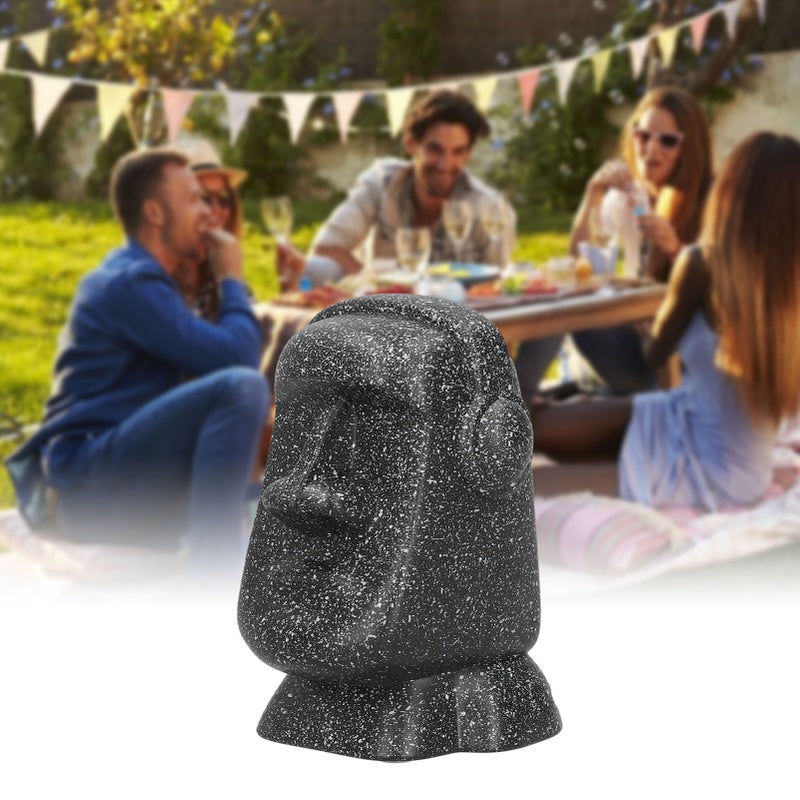 Bluetooth Speaker USB Charging Subwoofer Stereo Wireless Bluetooth Loudspeaker for Home - Image 3