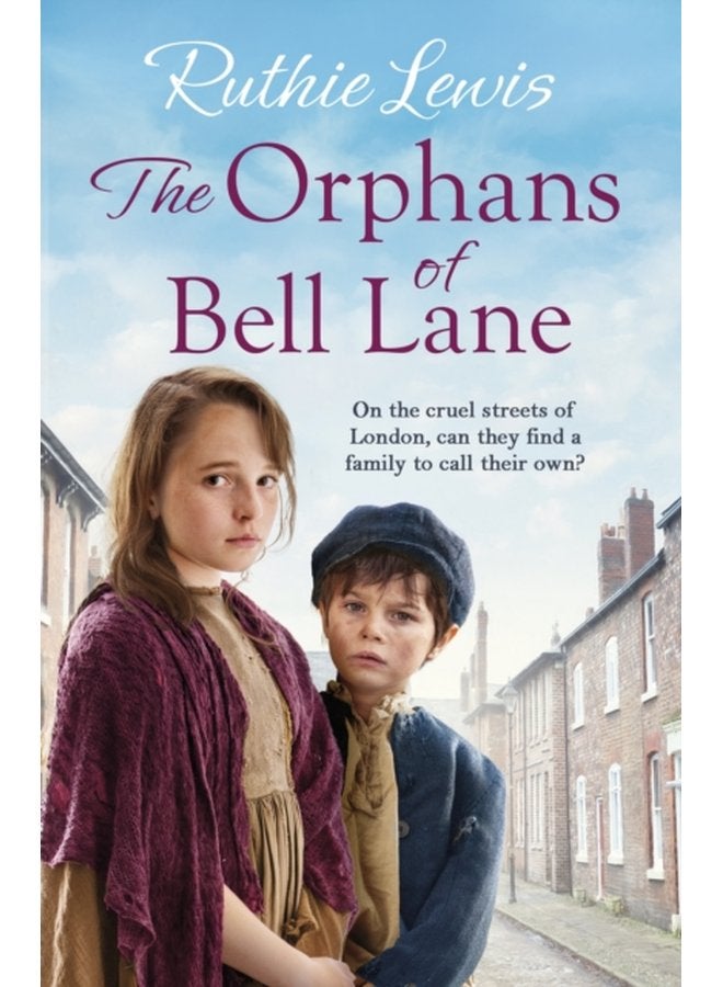 The Orphans of Bell Lane A real page turner Sheila Newberry - Paperback