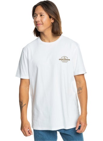 QUIKSILVER Tradesmith Ss  - Image 2