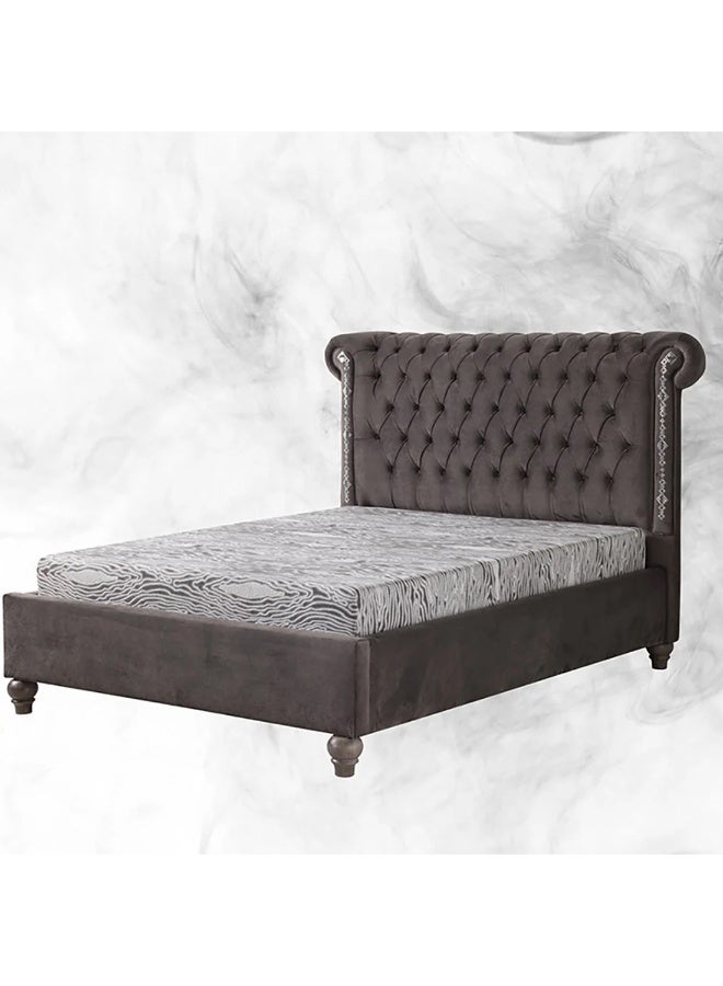 Nayam Sleep Oliver & Sons Rose Bedframe 180x200x40Cm  - Image 3