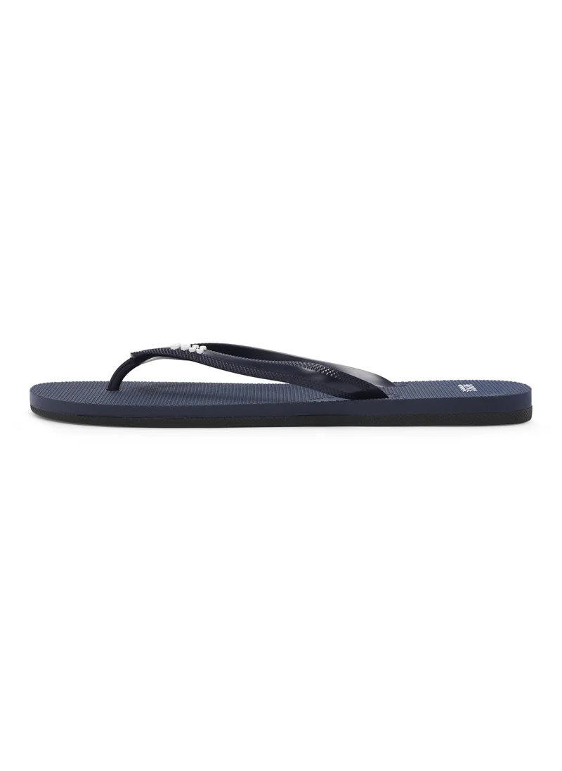 بوس Flip-flops with branded strap