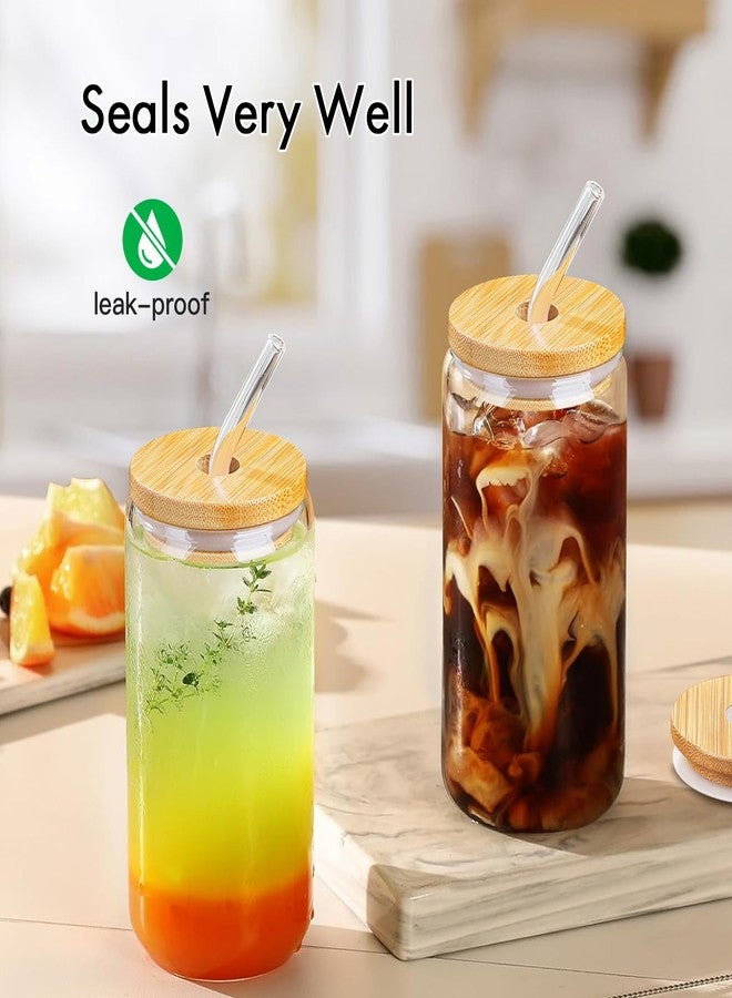 SBMKK Regular Mouth Mason Jar Lids with Straw Hole, Bamboo Jar Lid 70MM Reusable (only lids) - Image 2