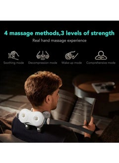 SKG SKG H7-max Shiatsu Neck and Shoulder Massager  - Image 4