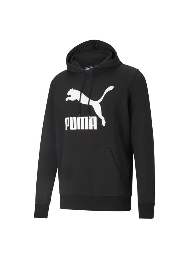 Puma  Classics Men's Logo Hoodie for Men | Best Price UAE