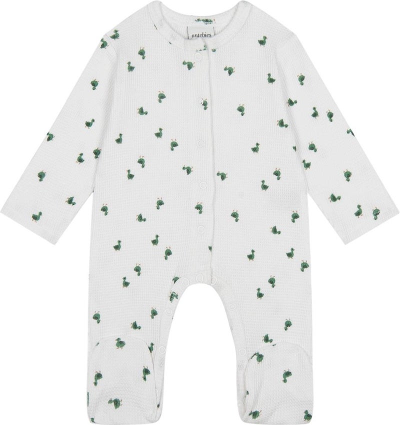 Antebies Little Duck Footed Overalls 