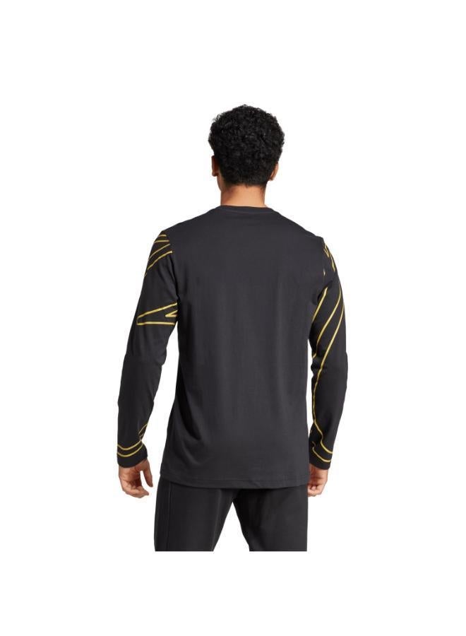 Adidas JB CW LS            BLACK - Image 2