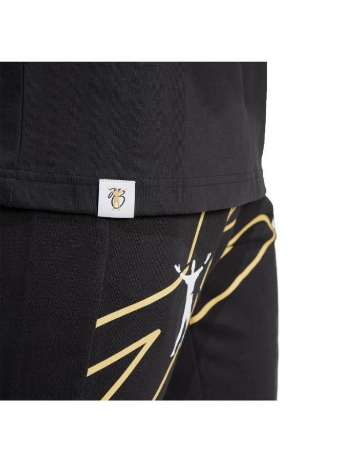 Adidas JB CW LS            BLACK - Image 3