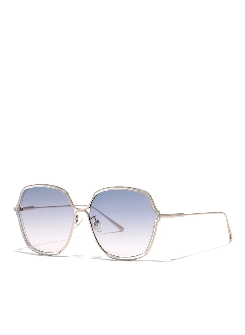 30 سندايز 30Sundays CLASS ACT - Square - Full Rim - Sunglasses