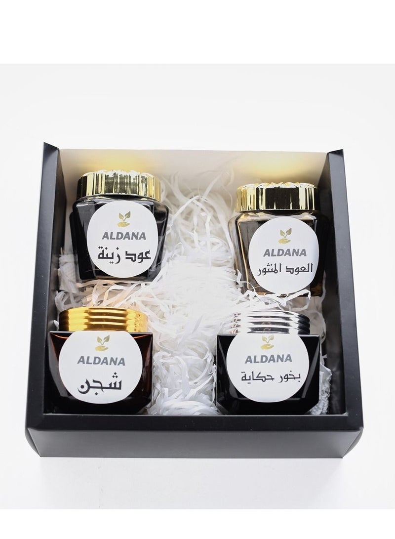 الدانه مجموعة بخور الدانة - Image 1