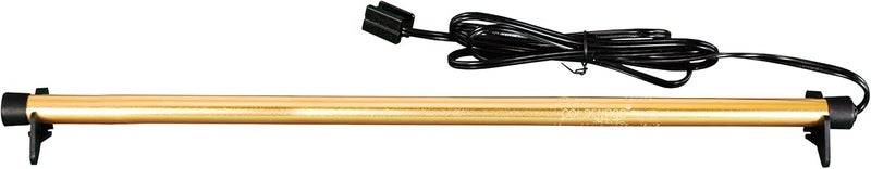 LOCKDOWN Golden Rod Dehumidifier, 12"-36", Vermiculite Filling, For Moisture Removal, Gun Safe Maintenance - Image 1