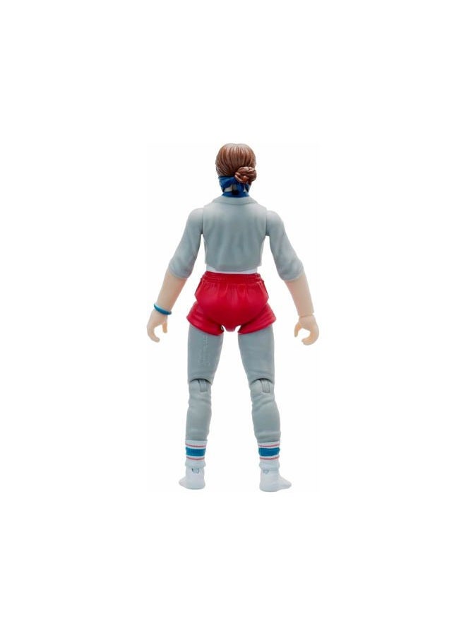 Stranger Things World of Core Figures Eleven, Includes Accessories, Articulated Action Figures, Netflix Series, Collectible Figurines, 8 Years+ - Image 3