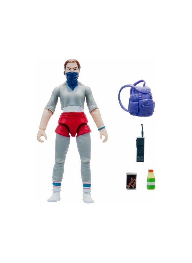 Stranger Things World of Core Figures Eleven, Includes Accessories, Articulated Action Figures, Netflix Series, Collectible Figurines, 8 Years+ - Image 1