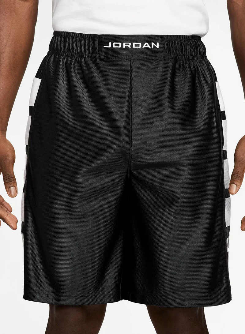 Jordan M J Brk Cat Scratch Short