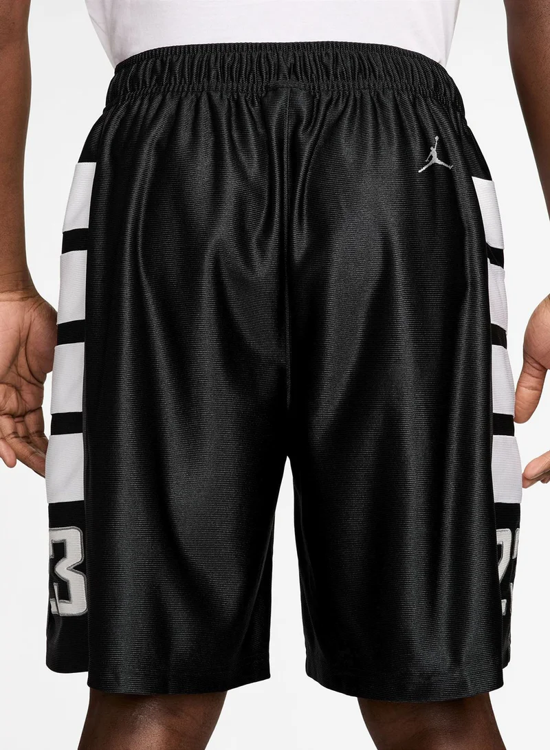Jordan M J Brk Cat Scratch Short
