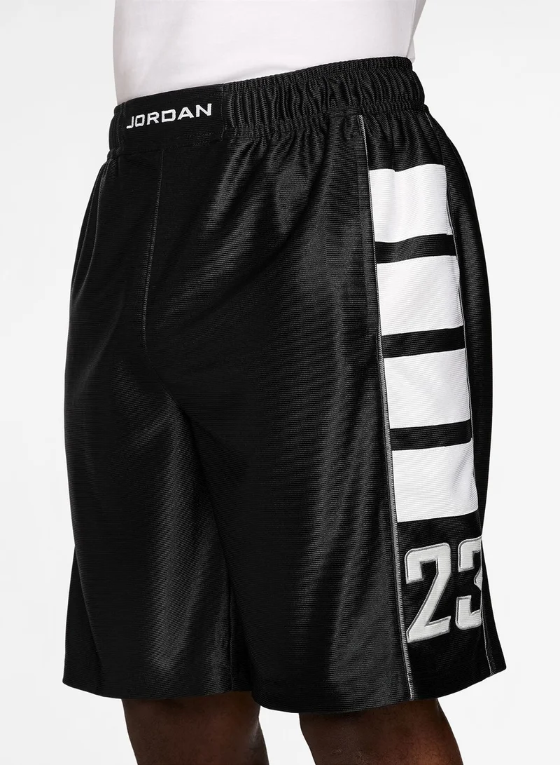 Jordan M J Brk Cat Scratch Short